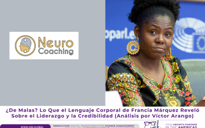 ¿De Malas? Lo Que el Lenguaje Corporal de Francia Márquez Reveló Sobre el Liderazgo y la Credibilidad (Análisis por Víctor Arango)