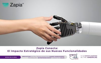 Zapia Conecta: El Impacto Estratégico de sus Nuevas Funcionalidades