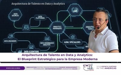 Arquitectura de Talento en Data y Analytics: El Blueprint Estratégico para la Empresa Moderna