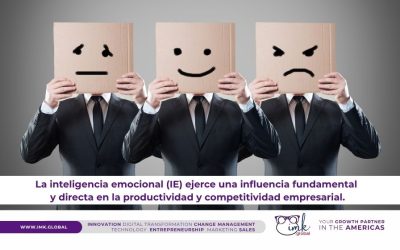 La inteligencia emocional (IE) ejerce una influencia fundamental y directa en la productividad y competitividad empresarial.